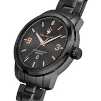 Orologio Maserati Uomo Successo in Acciaio R8853121008 - R8853121008